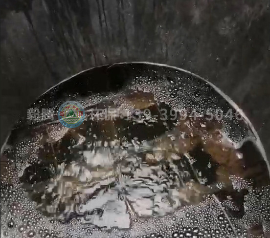 湖北三杰洗麥污水 處理系統(tǒng)完成安裝調(diào)試，投入運(yùn)行并順利驗(yàn)收